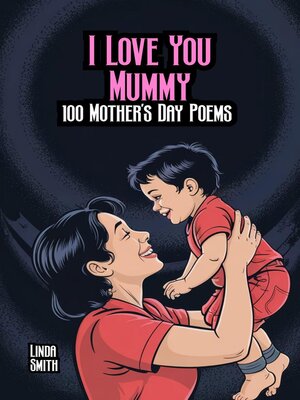 cover image of I Love You Mummy